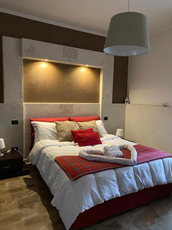 B&B Mo•Si Massa d'Albe Extérieur photo