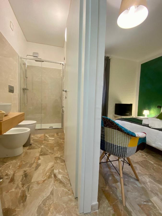 B&B Mo•Si Massa d'Albe Extérieur photo