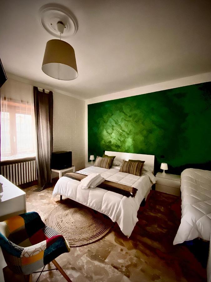 B&B Mo•Si Massa d'Albe Extérieur photo