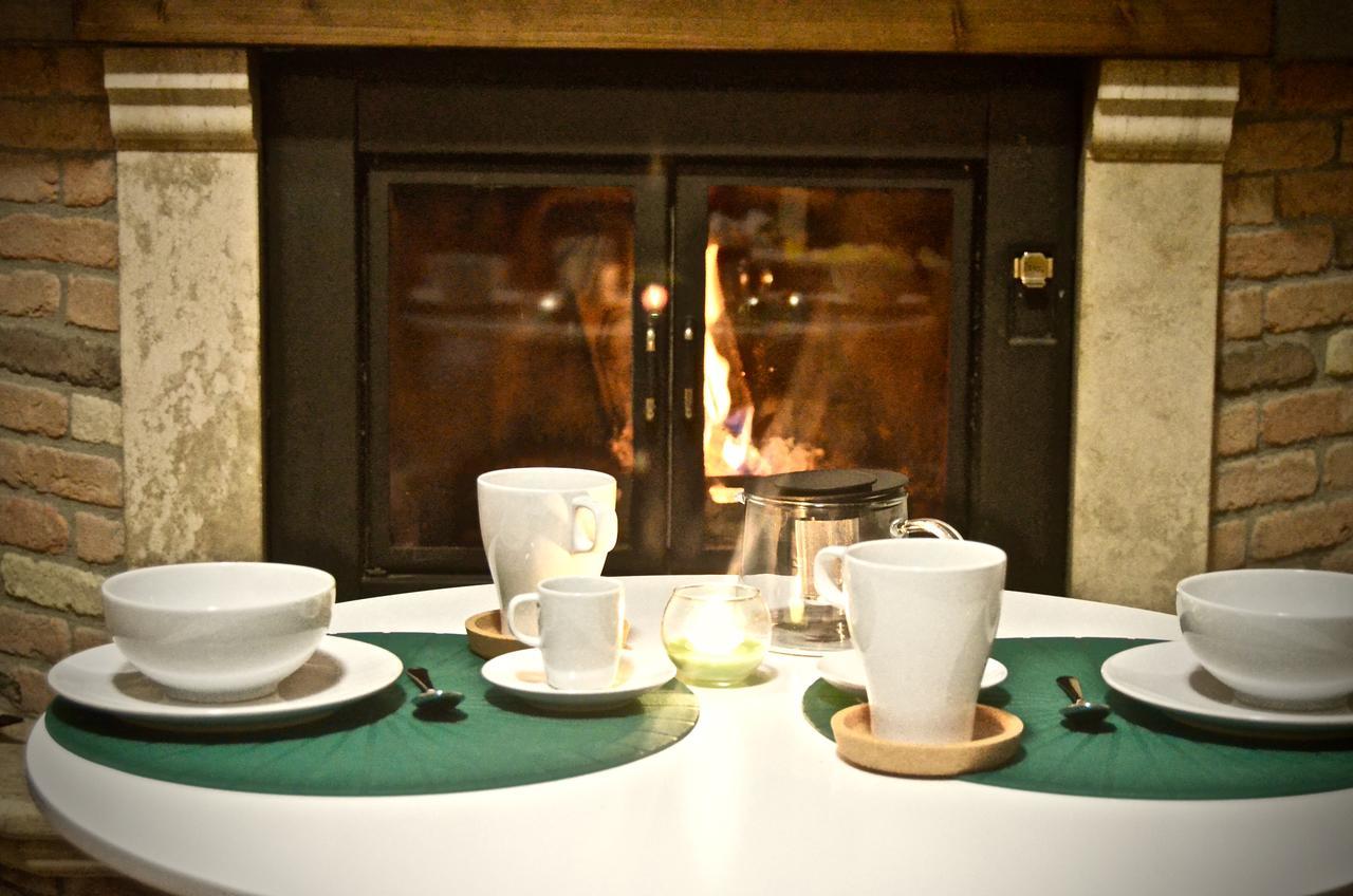 B&B Mo•Si Massa d'Albe Extérieur photo
