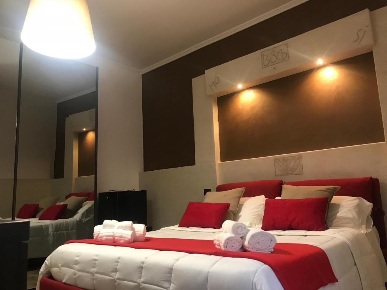 B&B Mo•Si Massa d'Albe Extérieur photo