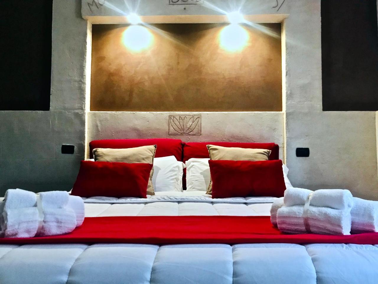 B&B Mo•Si Massa d'Albe Extérieur photo