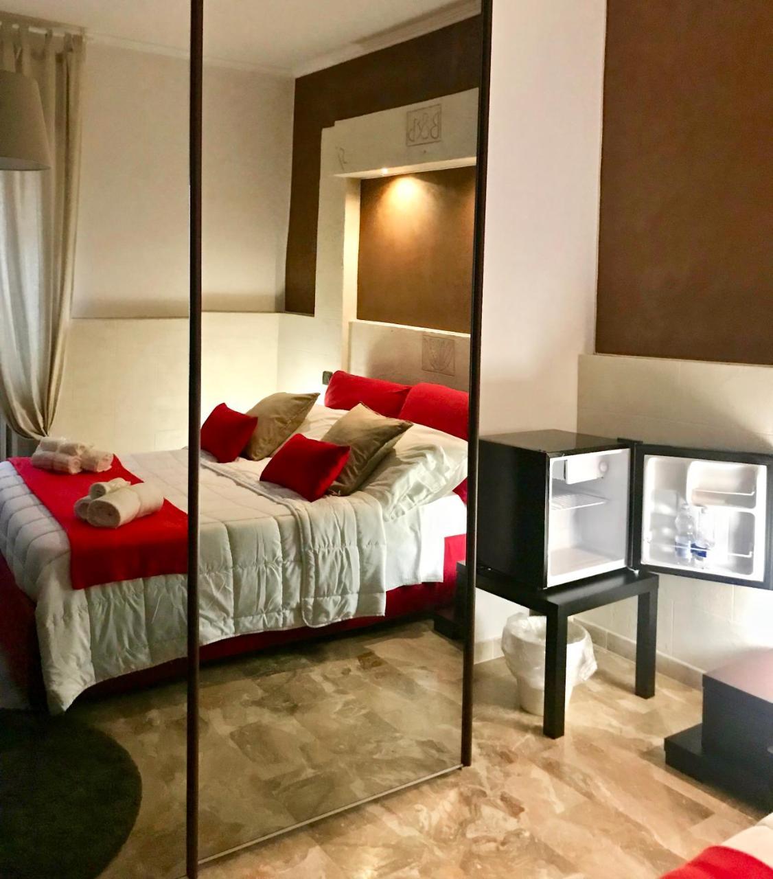 B&B Mo•Si Massa d'Albe Extérieur photo